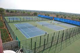 Sania Mirza Tennis Academy- KreedOn