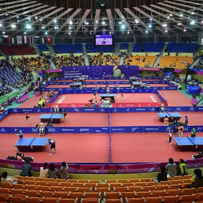 36th National Games, Table Tennis: Gujarat Men Started Strong | WB Women Displayed Dominant Show- KreedOn