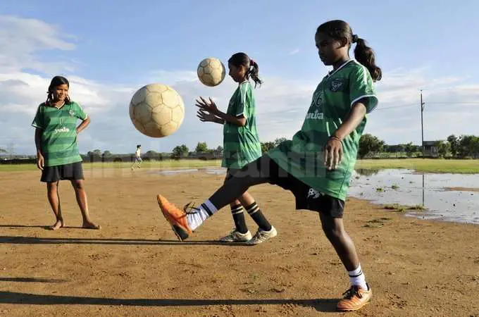 Tribal Sports | Jharkhand sportsmen- KreedOn