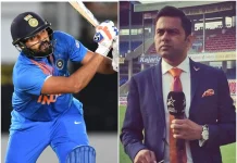 Aakash Chopra opined on the frequent change of captains in the Indian cricket team