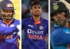 Indian cricketers on social media after BCCI Announced Squads- KreedOn