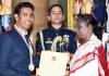 National Sports Awards 2022: President Droupadi Murmu conferred Khel Ratna Award to Sharath Kamal, also conferred prestigious awards to others