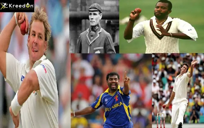 Top 10 all-time best bowlers in the world | KreedOn