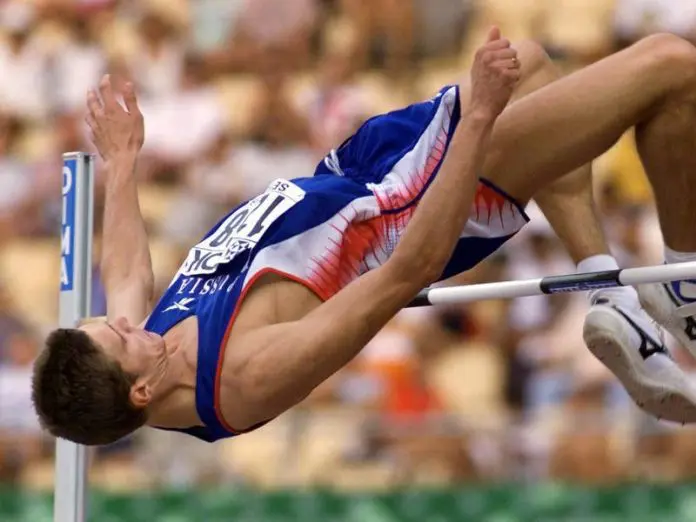 Top 10 Greatest High Jumpers of all time |  KreedOn