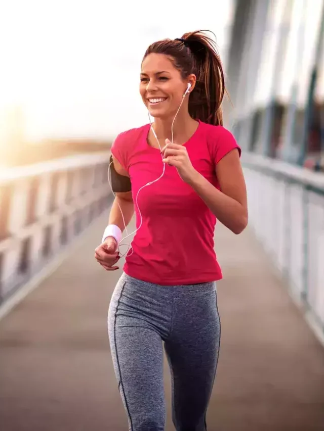 Top 10 Health Benefits of Jogging