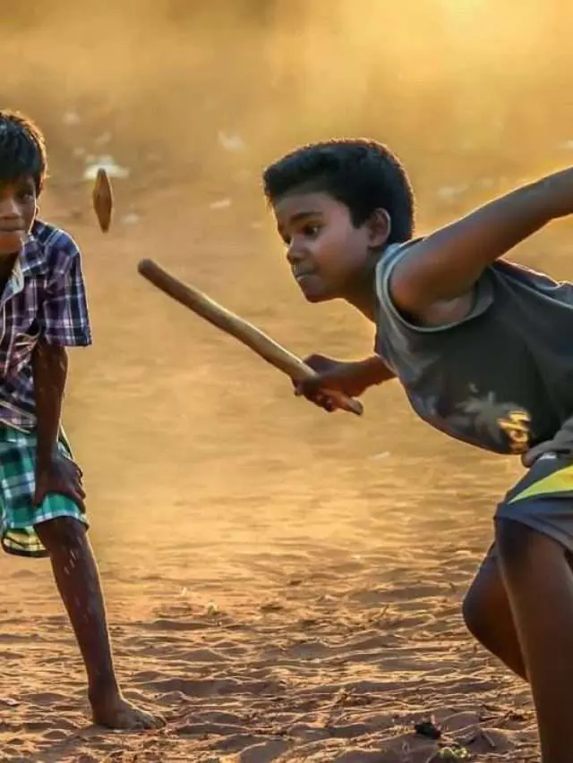 Popular Indian Traditional Games | Revive the Lost Art of Play