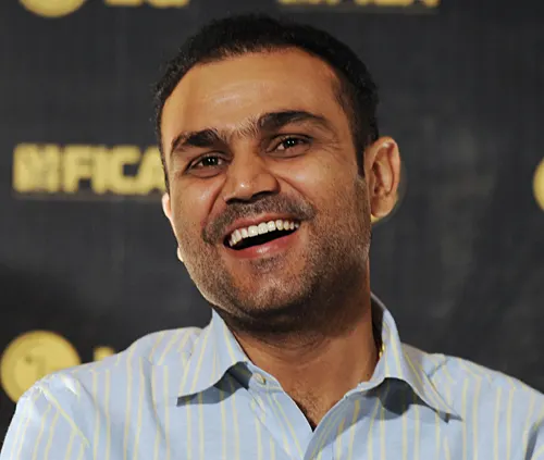 Famous Quotes of Cricketer Virender Sehwag- From Delhi Dasher to Cricket Legend | KreedOn