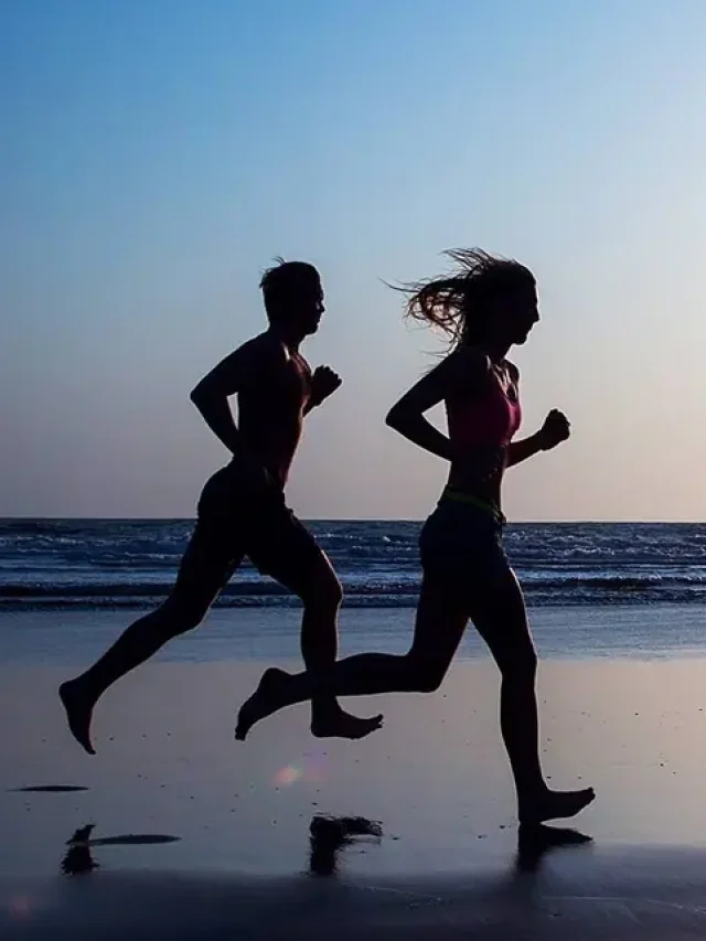 Top 10 Health Benefits of Running | Run, Rejuvenate, Repeat