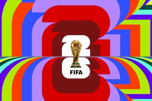 FIFA 2026 World Cup: FIFA Reveals Striking Logo & Compelling Campaign | KreedOn