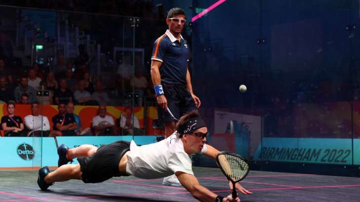 Squash World Cup: Indian Squash Team Suffers Devastating Defeat | KreedOn