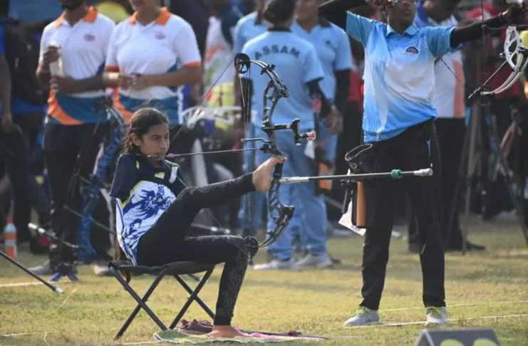 Six Indian archers confirmed their ticket to 2024 Paris Paralympics | KreedOn