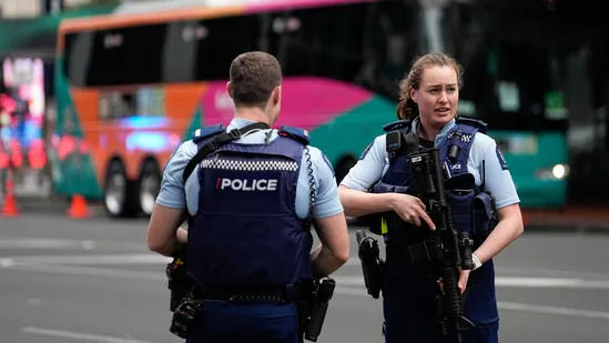 Auckland Shooting Horror: 3 Lives Lost Before FIFA Women's World Cup Kickoff - KreedOn