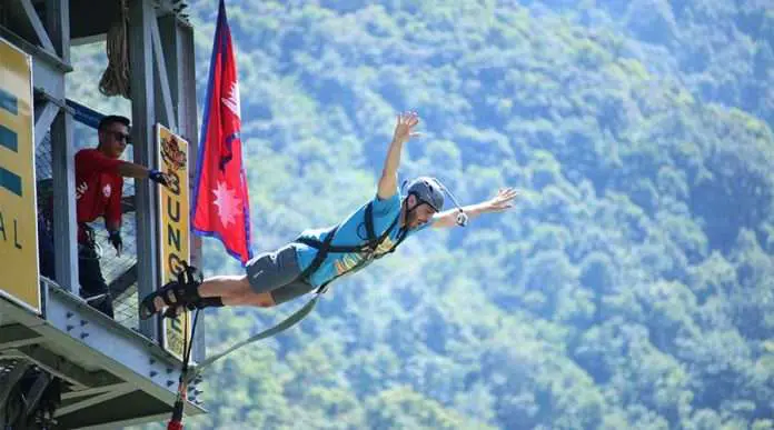 All About Bungee Jumping: The Ultimate Guide for Adventurers- KreedOn