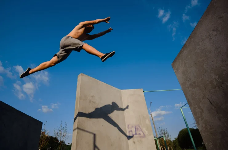 What is Parkour Sports? Know History, Techniques, Famous Players, Facts – KreedOn Details