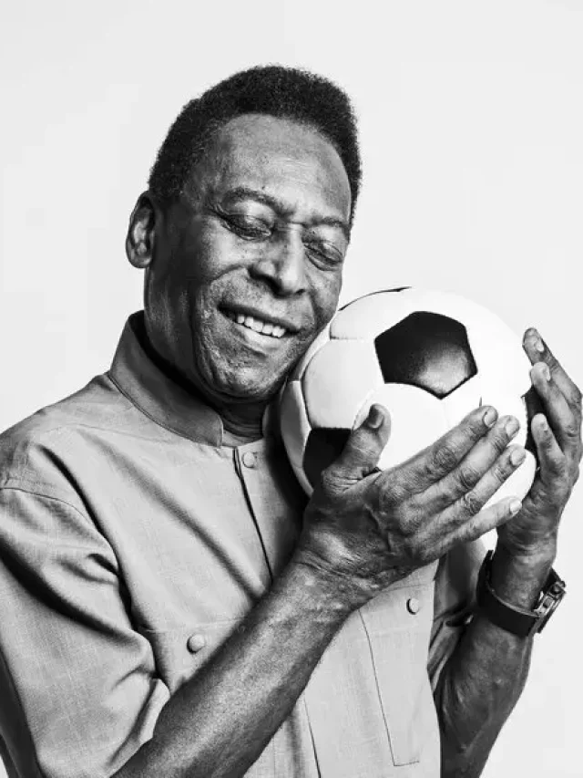 Famous Quotes of Pele | Goal of Inspiration