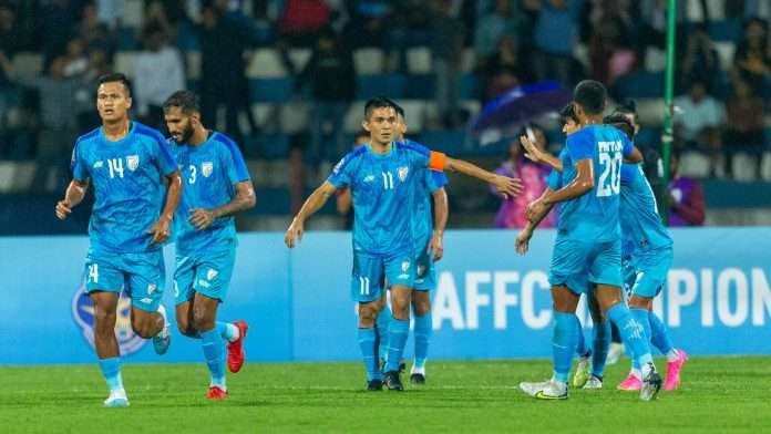 Asian Games 2023: Indian Men'S Football Squad