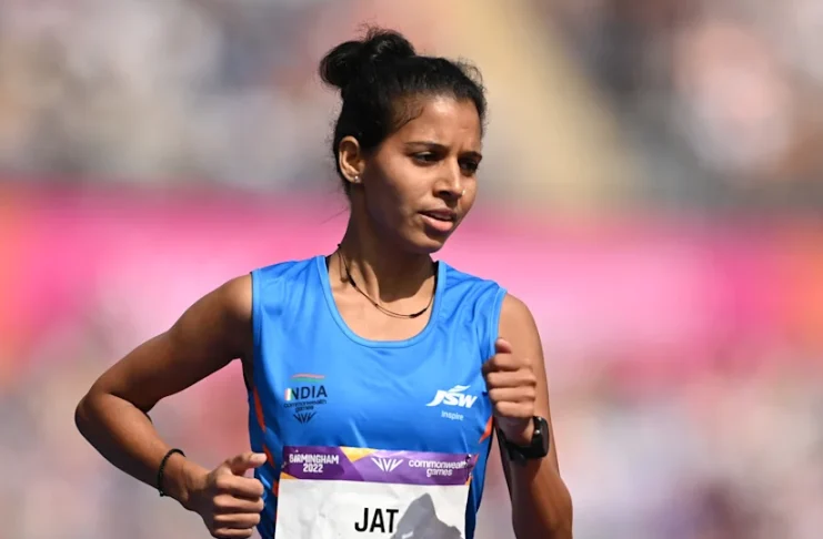 World Athletics Championships: Bhawna Jat Excluded Due to Anti-Doping Breach of Whereabouts compliance | KreedOn
