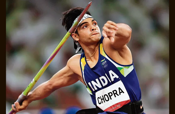 Top 10 Best Throws of Neeraj Chopra: A Journey of Precision & Power | KreedOn