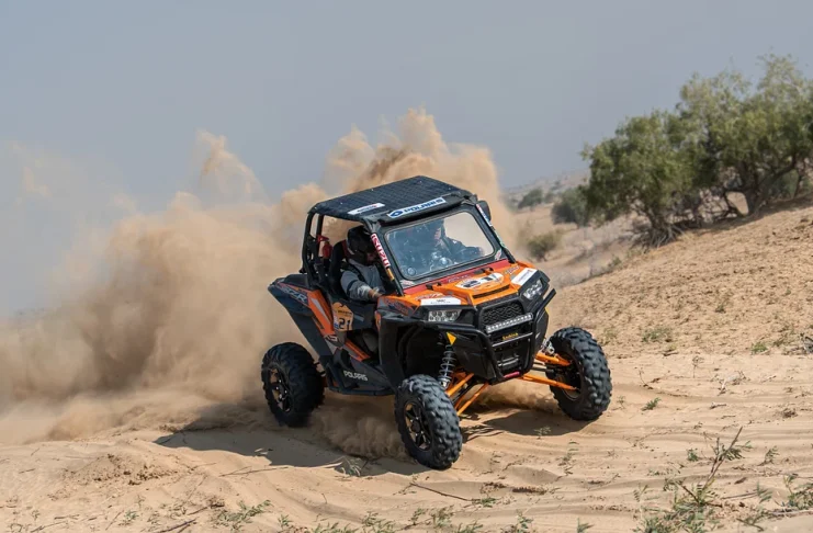 5 Best Rally Championships in India | Off-Road Extravaganza - KreedOn
