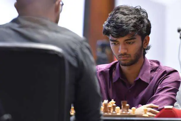 Overnight Leader D Gukesh drops to the third position, R Praggnanandhaa Faces Second Loss | KreedOn