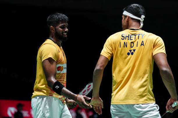 Denmark Open 2023: Prannoy withdraws; Satwik and Chirag to pursue their second consecutive championship title | KreedOn
