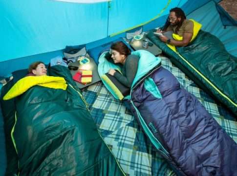 Ultralight sleeping bags - Cumulus® outdoor