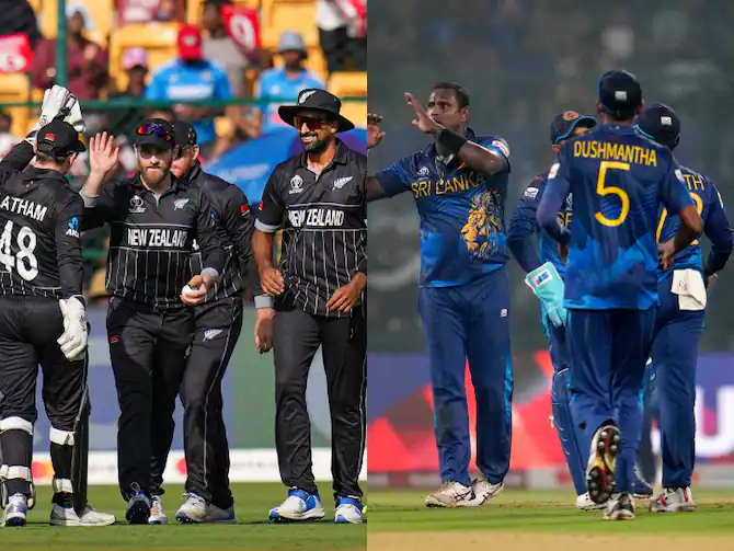 NZ vs SL World Cup Dream11 Prediction - Tips By Experts