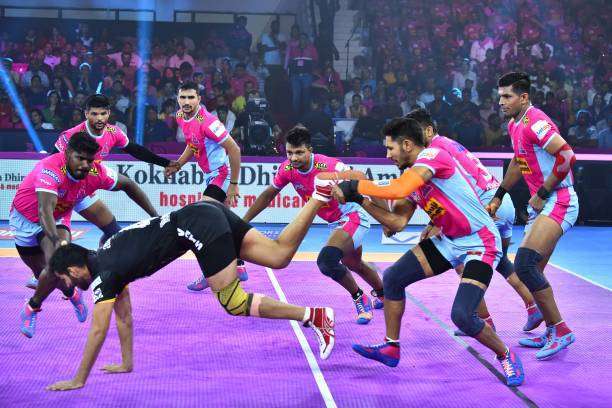 Kabaddi Carnival: A Rollercoaster Ride Through India's Diverse Competitions! | KreedOn