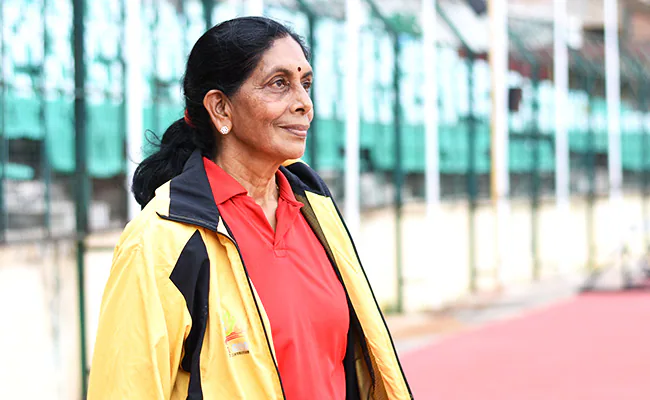Senior Women Athletes of India | KreedOn