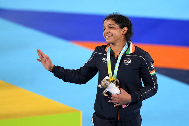 'No Issues With New Federation Except for Sanjay Singh' : Opens up Sakshi Malik | KreedOn