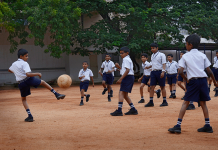 Role of Sports in Reducing School Dropout Rates | Scoring Success | KreedOn