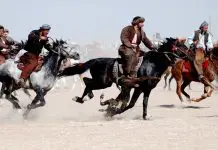 The Art of Buzkashi: Unraveling the Ancient Sport of Central Asia - KreedOn