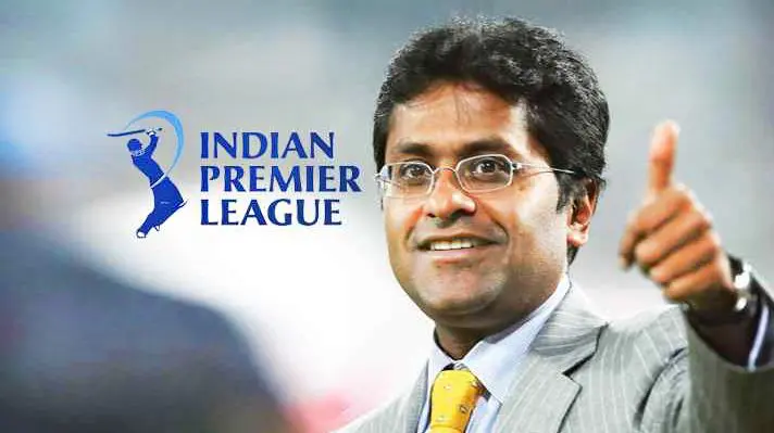 Lalit Modi IPL | KreedOn