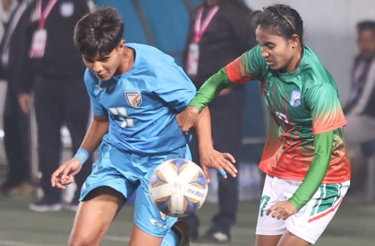 SAFF U19 Trophy Up in the Air: India's Win on Coin Toss Raises Eyebrows | KreedOn