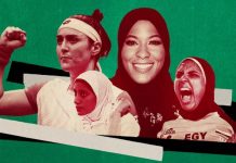 खेलों में मुस्लिम महिलाएं | क्रीडऑन