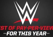 WWE Pay-Per-View Schedule for 2024 | KreedOn