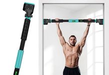 Top 10 Best Pull-Up Bars for Home | Reach New Heights - KreedOn