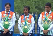 Archery World Cup 2024: India Clinches Gold in Compound Team Events for Women & Men | KreedOn