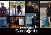 Samsonite’s ‘Tested Like Samsonite’ Campaign: Pushing the Limits of Resilience and Innovation | KreedOn