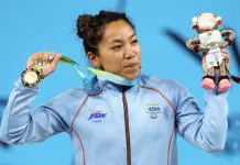 Olympic Hopes: Mirabai Chanu Punches Ticket to Paris Olympics in Style | KreedOn