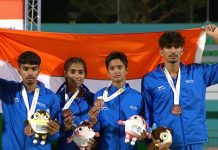 India's Young Athletes Shine with Four Golds on Day Two at U20 Asian Athletics | KreedOn