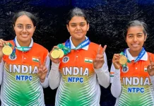 Indian Women Compound Archers Dominate, Claim Gold at Archery World Cup | KreedOn