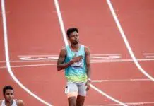 Federation Cup 2024 athletics: Santhosh Kumar clocks personal best to win gold medal in 400m hurdles | KreedOn
